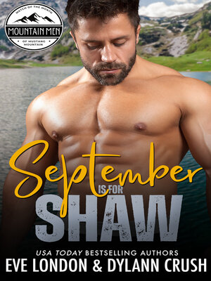cover image of September is for Shaw